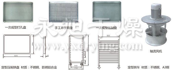 熱風循環烘箱配件